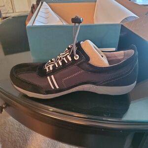 Dansko Women's Athletic Shoes in Black